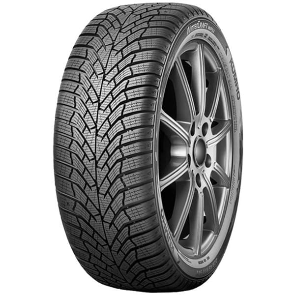 225/60Р18 Kumho Wintercraft WP-52  104V лип.